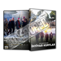 İhtiyar Kurtlar - 2019 Türkçe Dvd Cover Tasarımı